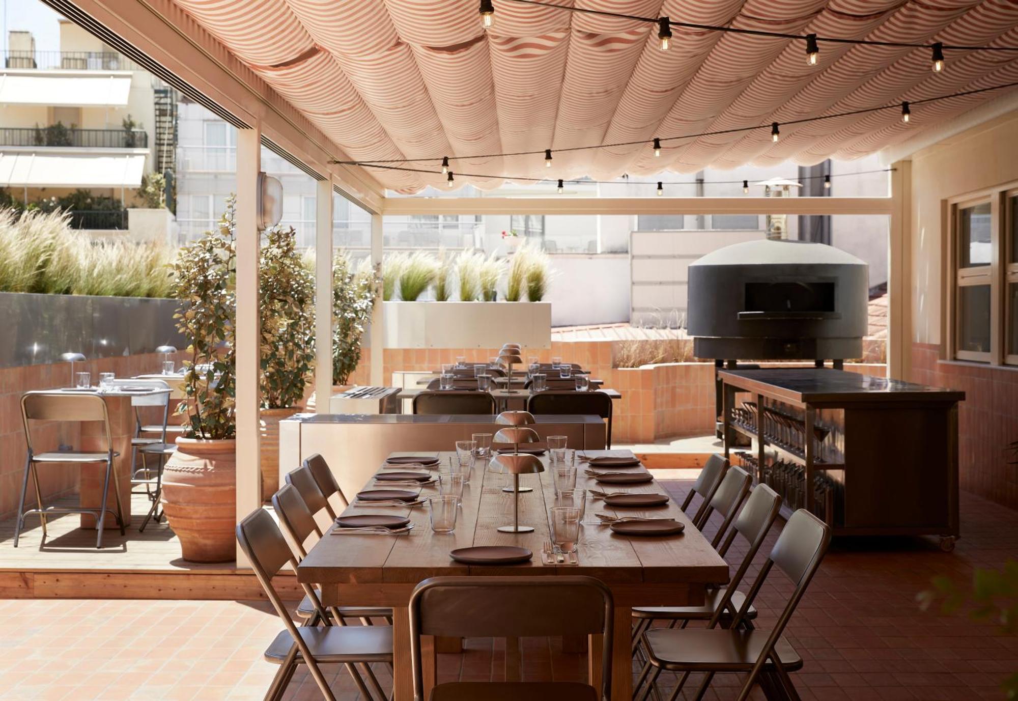 Ergon Bakehouse Athens Atenas Exterior foto