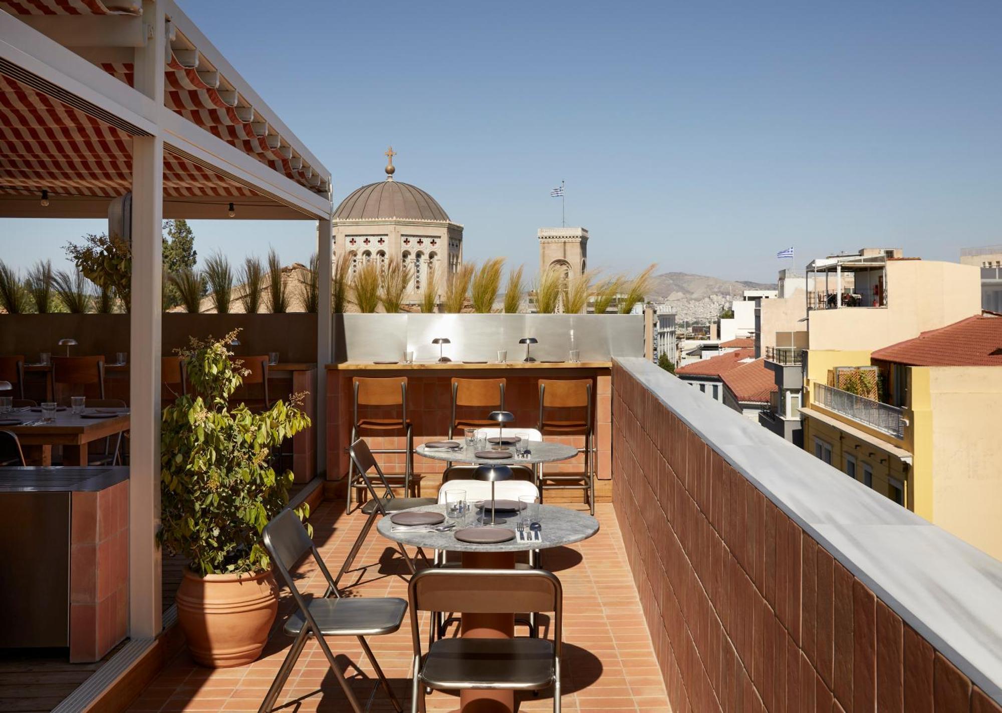 Ergon Bakehouse Athens Atenas Exterior foto