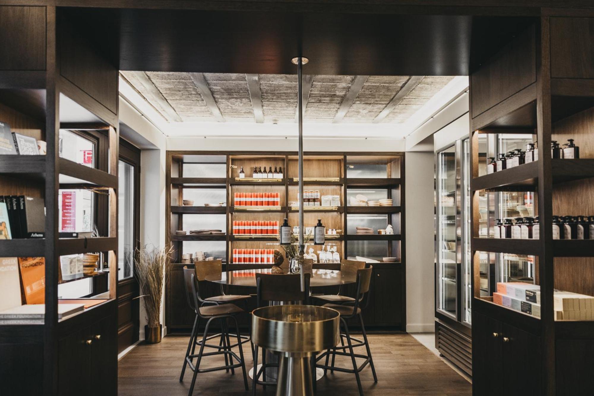 Ergon Bakehouse Athens Atenas Exterior foto