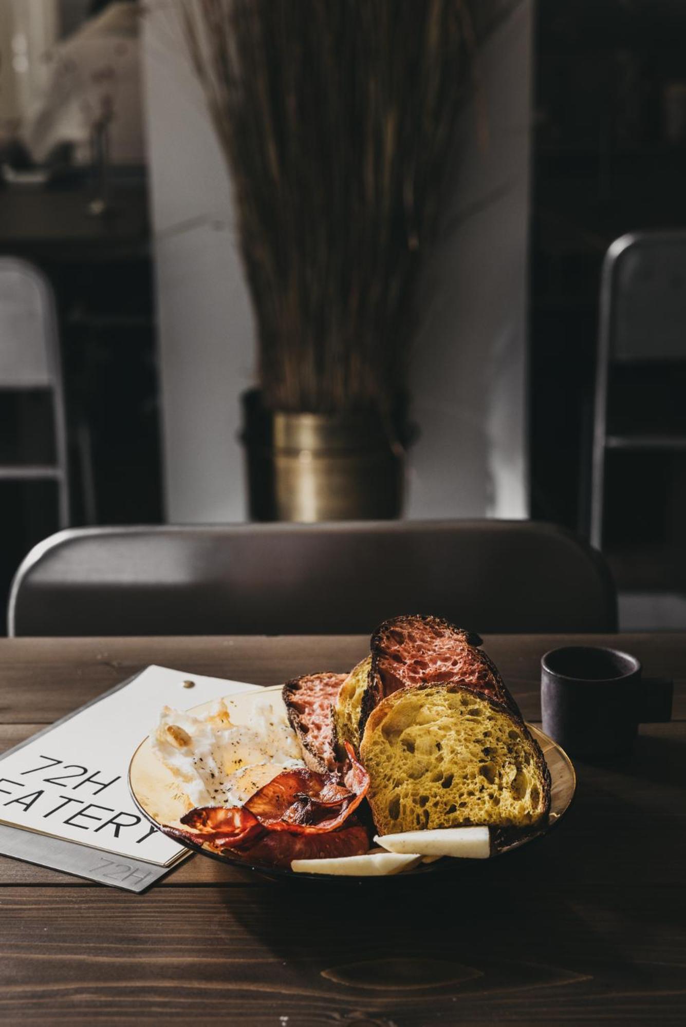 Ergon Bakehouse Athens Atenas Exterior foto