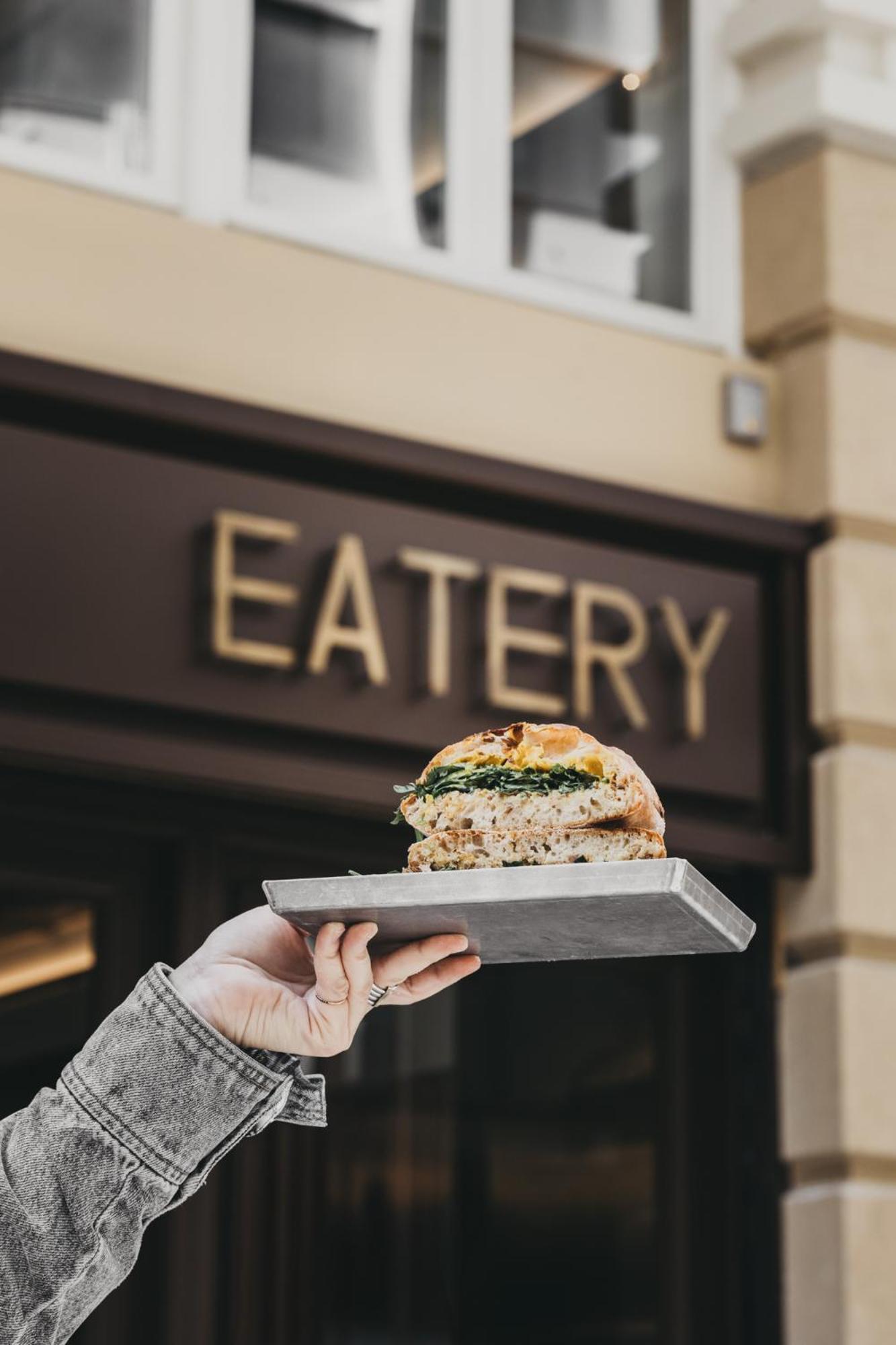 Ergon Bakehouse Athens Atenas Exterior foto
