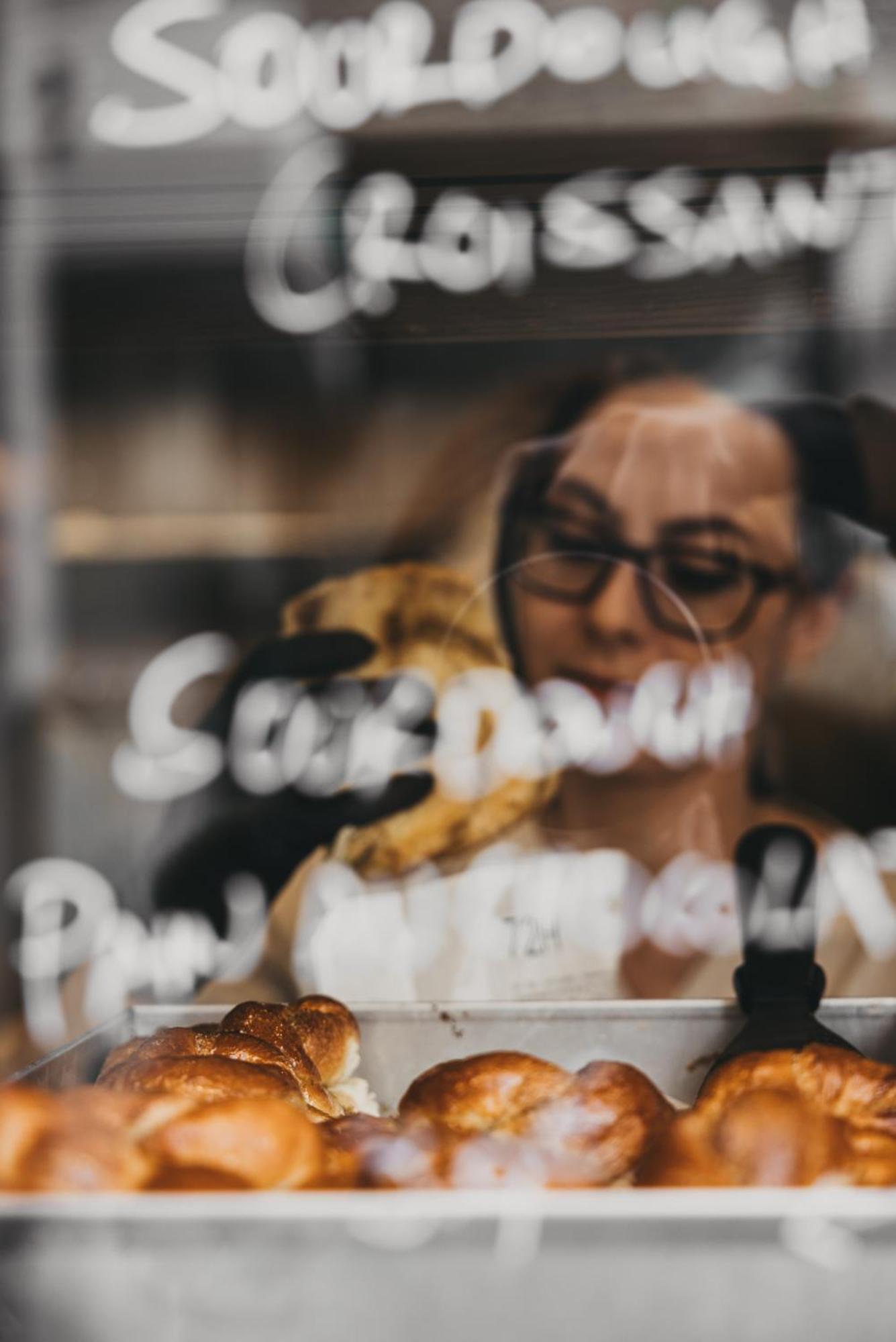 Ergon Bakehouse Athens Atenas Exterior foto