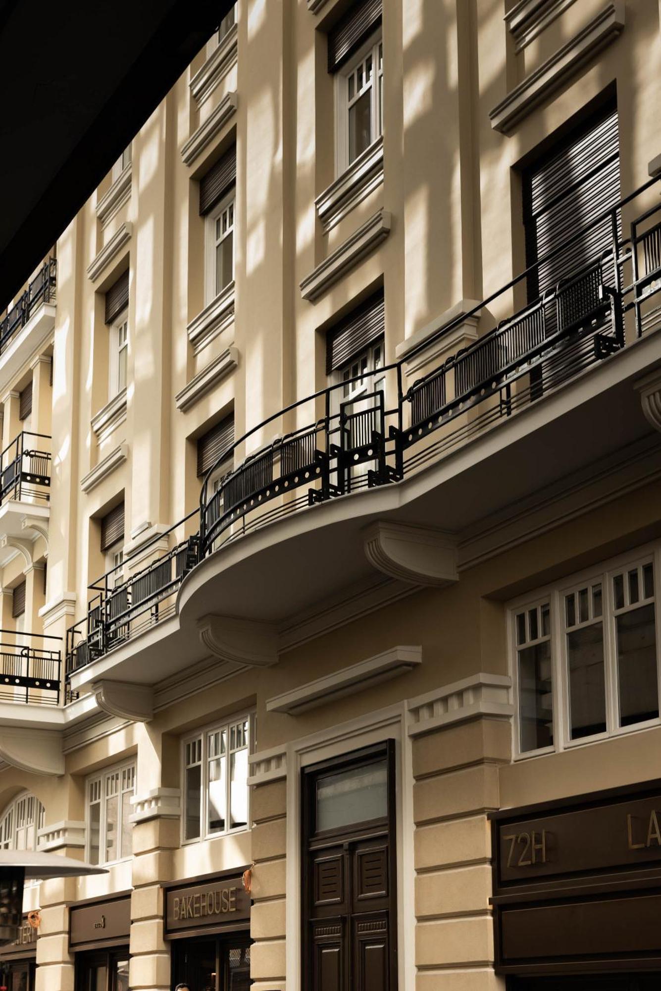 Ergon Bakehouse Athens Atenas Exterior foto